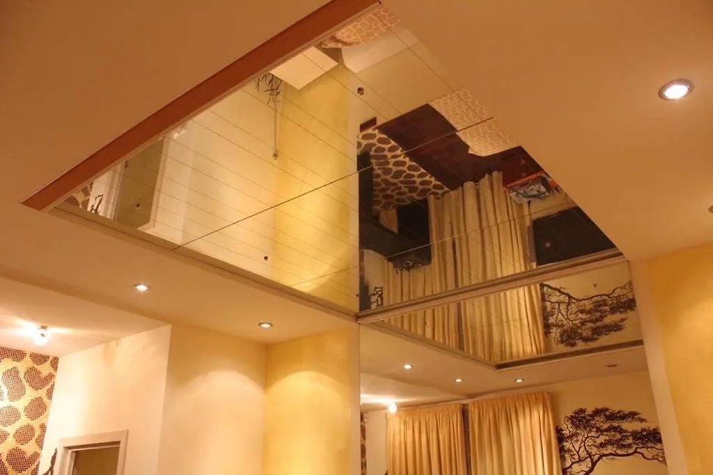 Apartman Kresatik Street City Center For Big Family Kijev