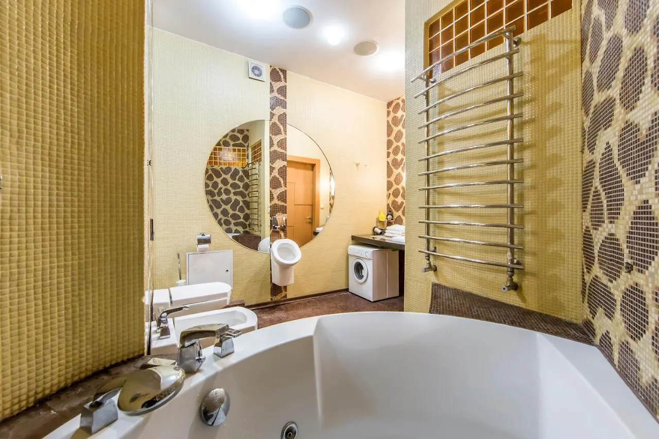 Apartman Kresatik Street City Center For Big Family Kijev