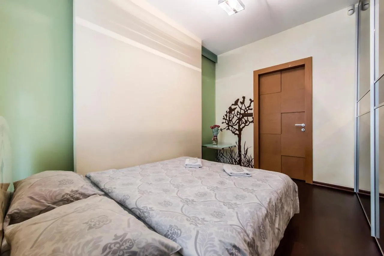 Apartman Kresatik Street City Center For Big Family Kijev Ukrajna