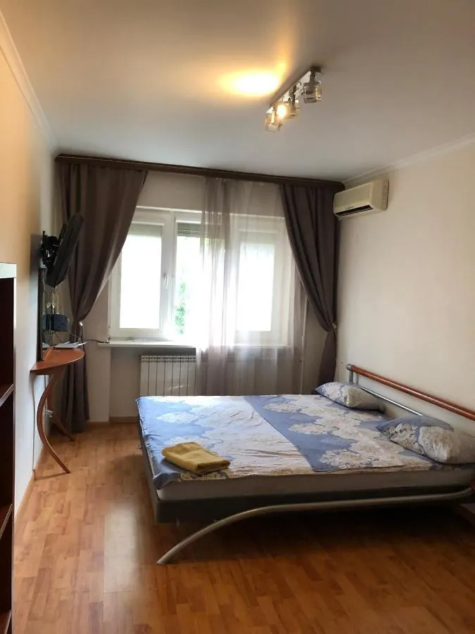 Apartman Kresatik Street City Center For Big Family Kijev