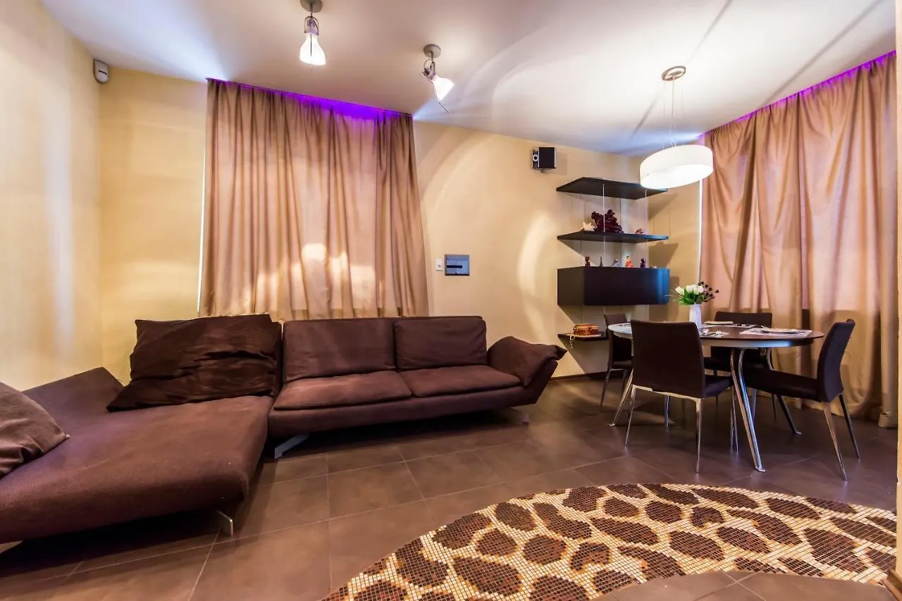 Kresatik Street City Center For Big Family Kiev 0*,  Ukraine