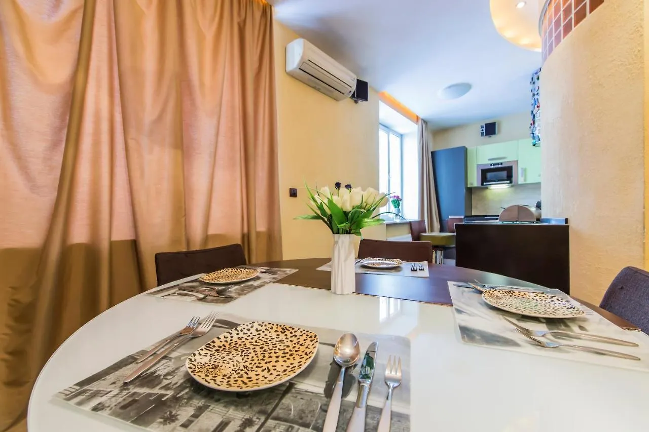 Appartement Kresatik Street City Center For Big Family Kiev