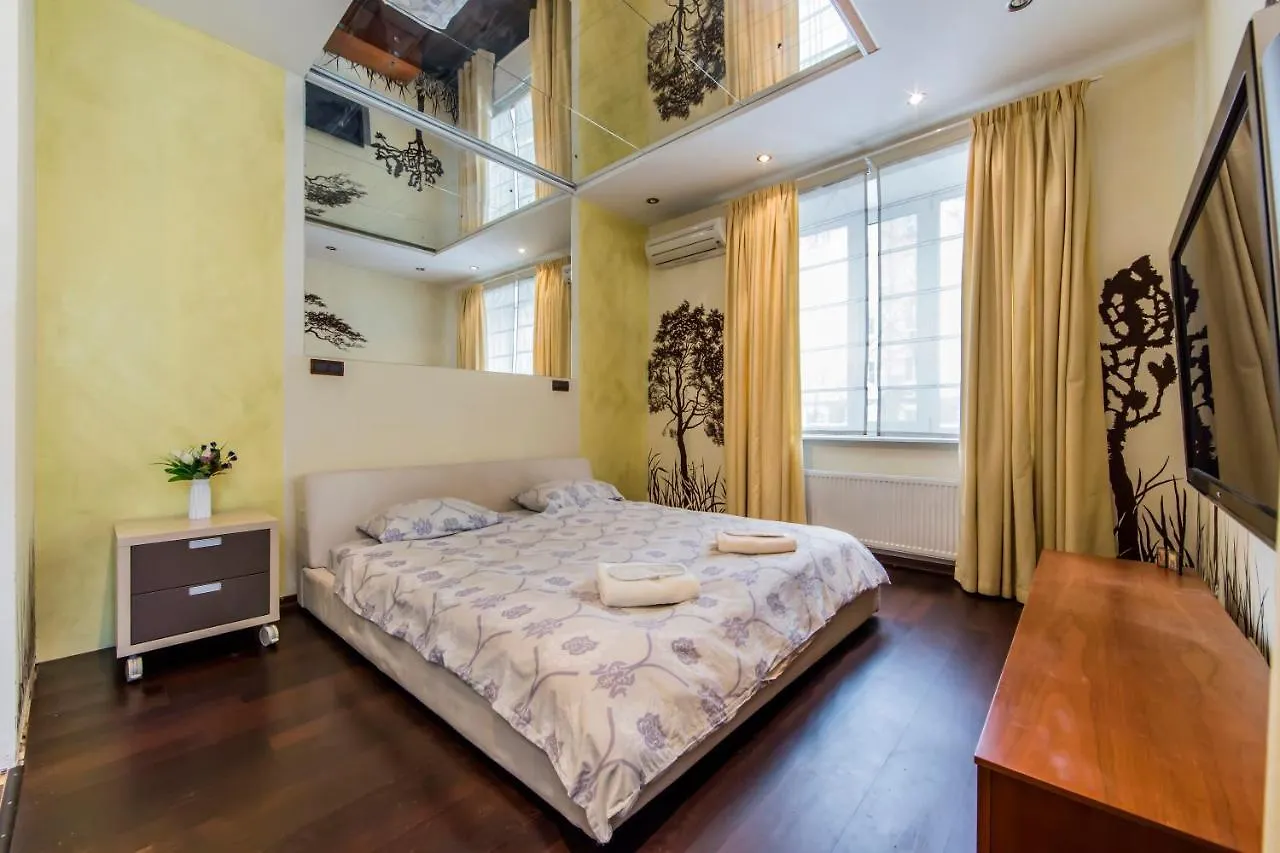 Appartement Kresatik Street City Center For Big Family Kiev Ukraine