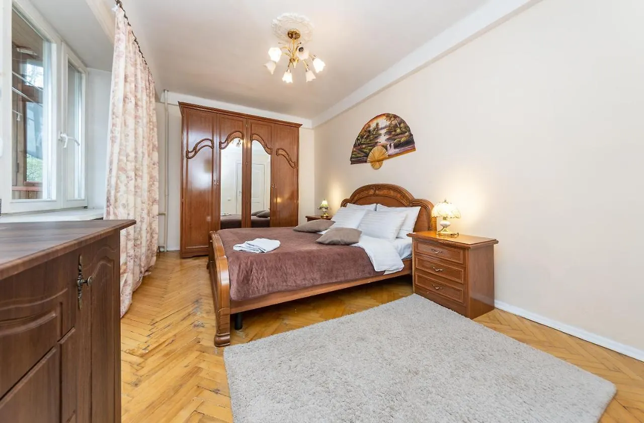 Appartement Kresatik Street City Center For Big Family Kiev