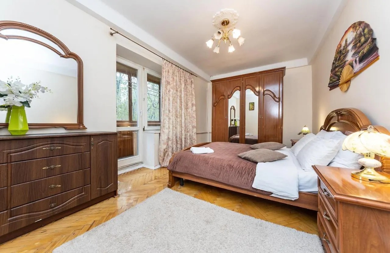 Appartement Kresatik Street City Center For Big Family Kiev Ukraine