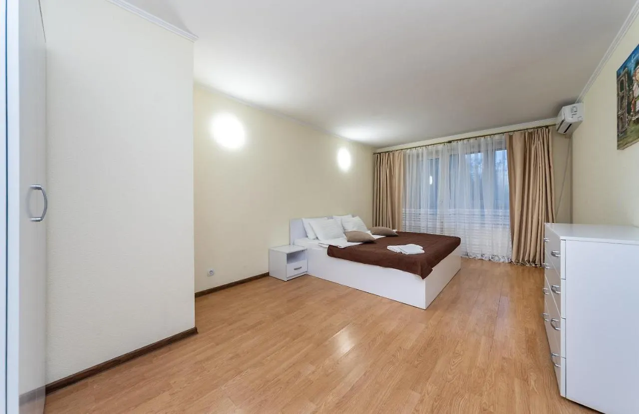 Appartement Kresatik Street City Center For Big Family Kiev